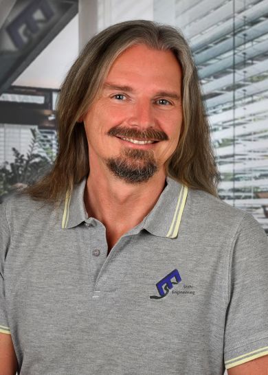 Stahr Engineering CEO Alexander Stahr